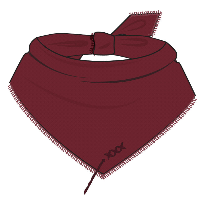 wine scarf