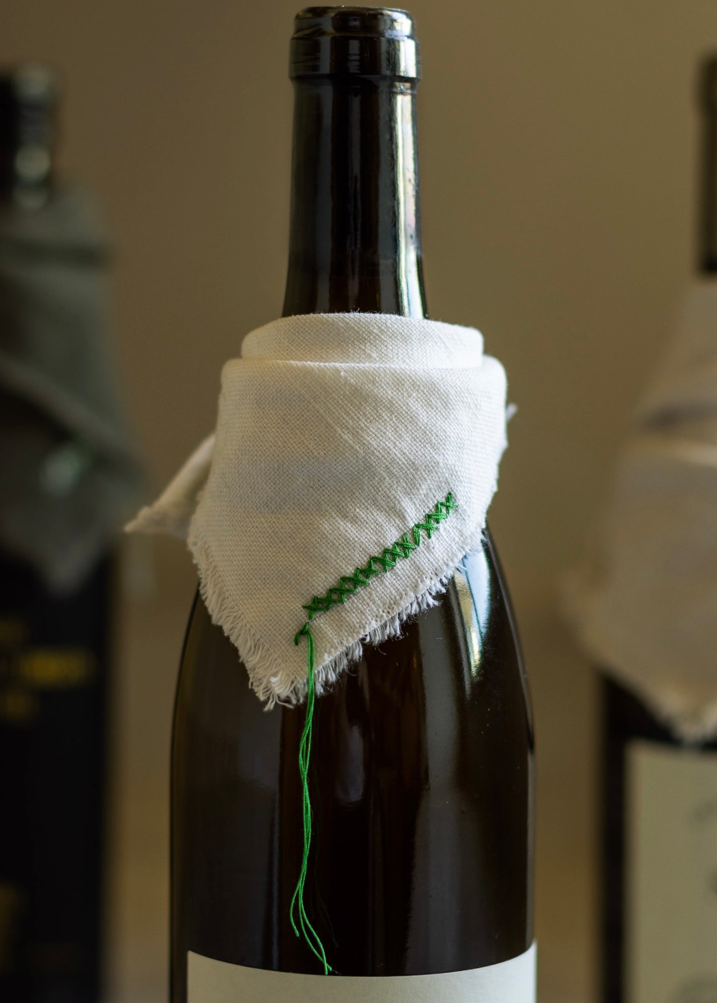 wine scarf